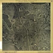 Page 010 Aerial, Osceola County 1966